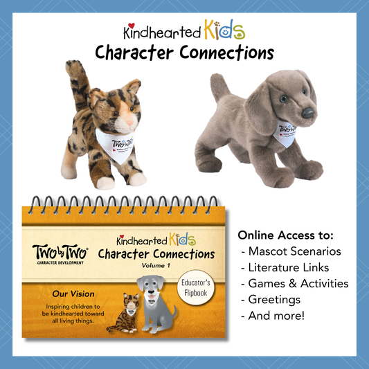 Character Connections Vol. 1