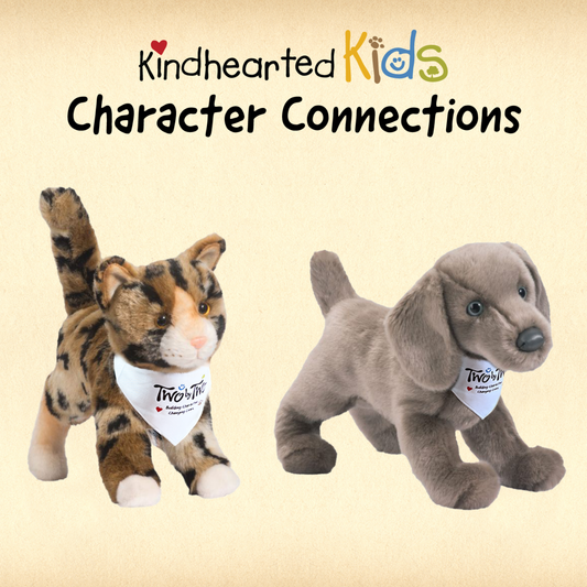 Character Connections Mascots