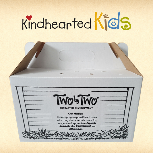 Kindhearted Kids Pet Carrier