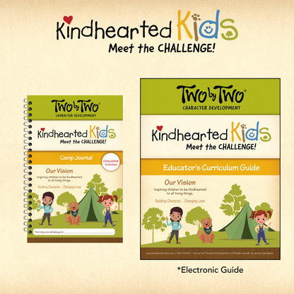 Kindhearted Kids Meet the Challenge Bundle